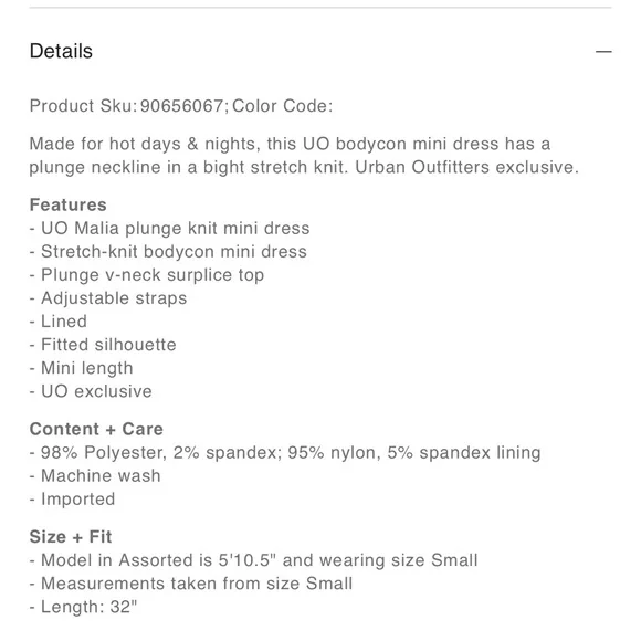 Urban Outfitters Knit Mini Dress Boho Tribal Pattern Coachella Coastal festival - Picture 9 of 9